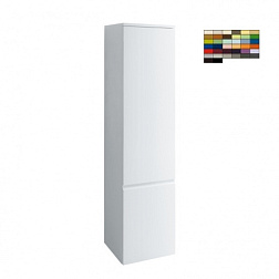 Шкаф-колонна Pro S 35х33,5х135 см, 39 лакированных цветов, с 1 дверцей, левый, подвесной монтаж 4.8312.1.095.999.1 Laufen